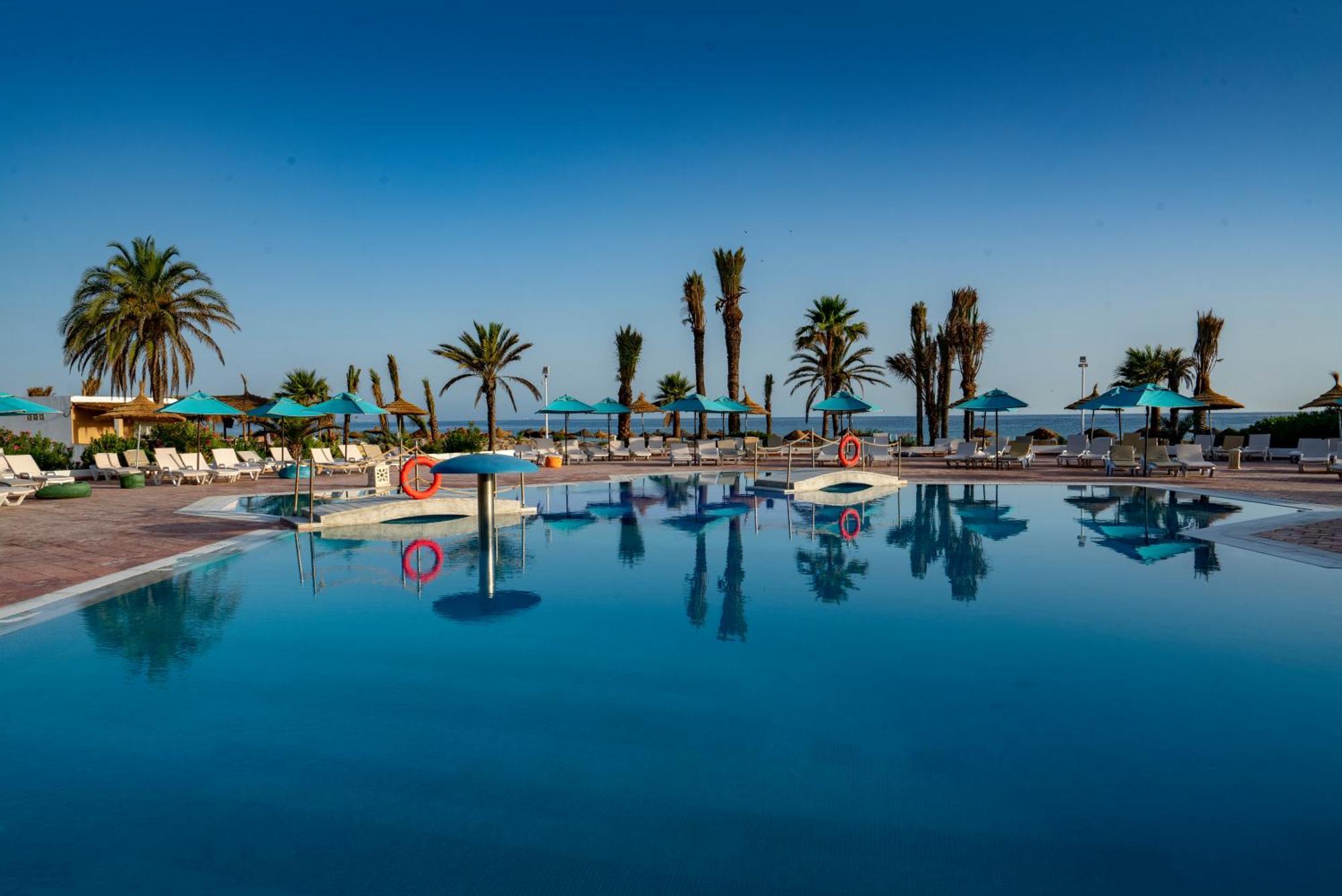 Hotel Vincci Helya