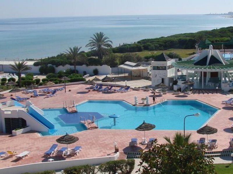 Hotel Vincci Helya