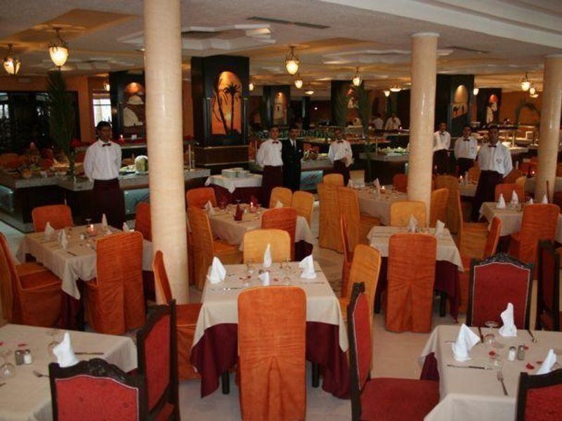 Hotel Vincci Helya 4*