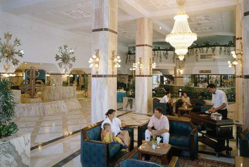 Hotel Vincci Helya Monastir